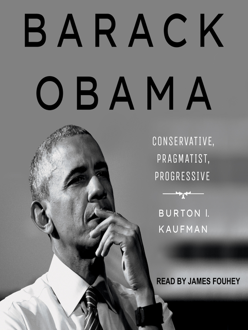 Title details for Barack Obama by Burton I. Kaufman - Available